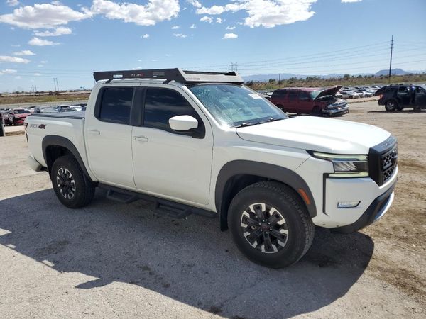 2023 NISSAN FRONTIER