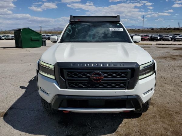 2023 NISSAN FRONTIER