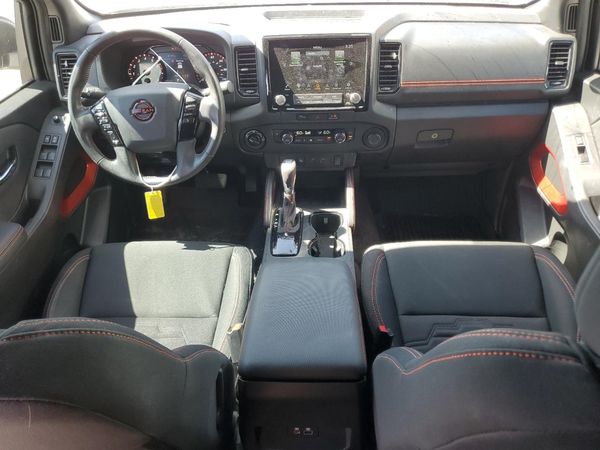 2023 NISSAN FRONTIER