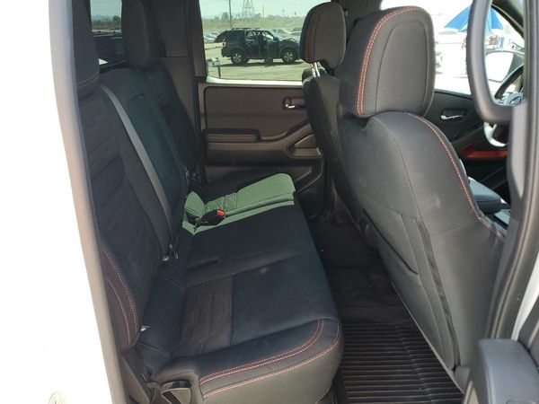 2023 NISSAN FRONTIER