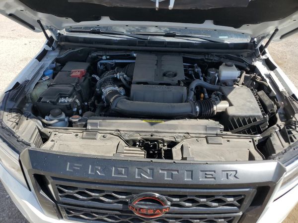 2023 NISSAN FRONTIER