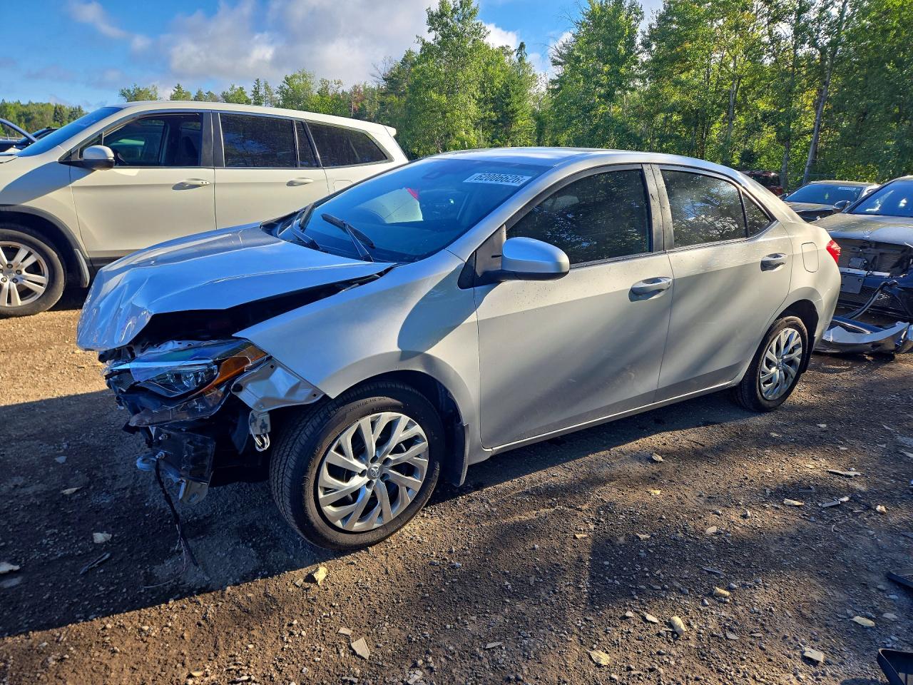 2019 TOYOTA COROLLA L/LE/SE/XLE/XSE