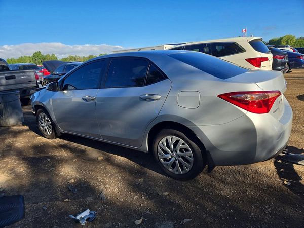 2019 TOYOTA COROLLA L/LE/SE/XLE/XSE
