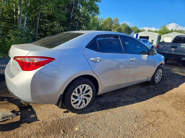 2019 TOYOTA COROLLA L/LE/SE/XLE/XSE