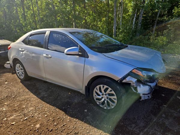 2019 TOYOTA COROLLA L/LE/SE/XLE/XSE
