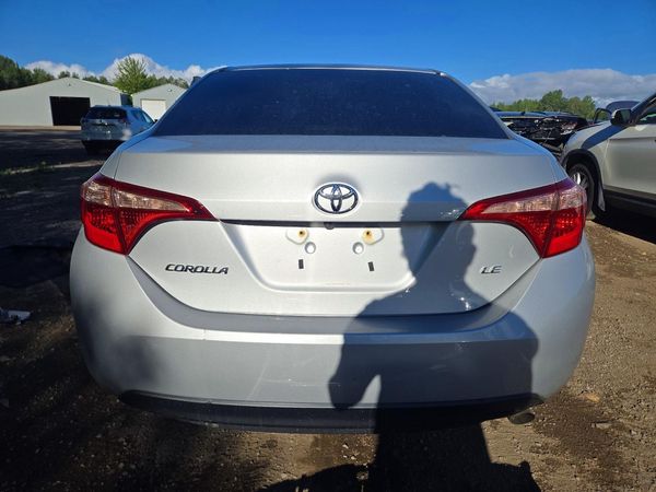 2019 TOYOTA COROLLA L/LE/SE/XLE/XSE