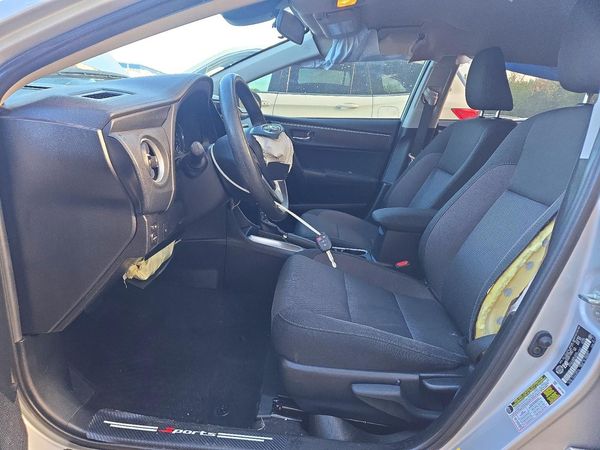2019 TOYOTA COROLLA L/LE/SE/XLE/XSE