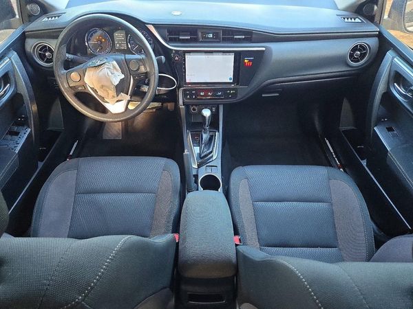 2019 TOYOTA COROLLA L/LE/SE/XLE/XSE