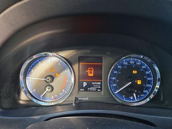 2019 TOYOTA COROLLA L/LE/SE/XLE/XSE