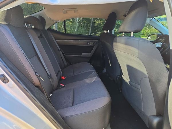 2019 TOYOTA COROLLA L/LE/SE/XLE/XSE