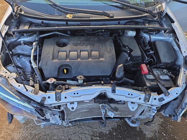 2019 TOYOTA COROLLA L/LE/SE/XLE/XSE