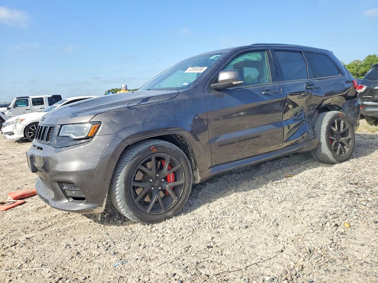 2018 JEEP GRAND CHEROKEE SRT
