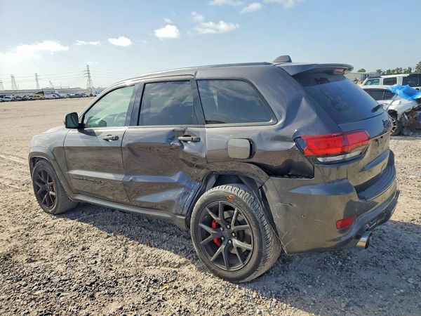 2018 JEEP GRAND CHEROKEE SRT
