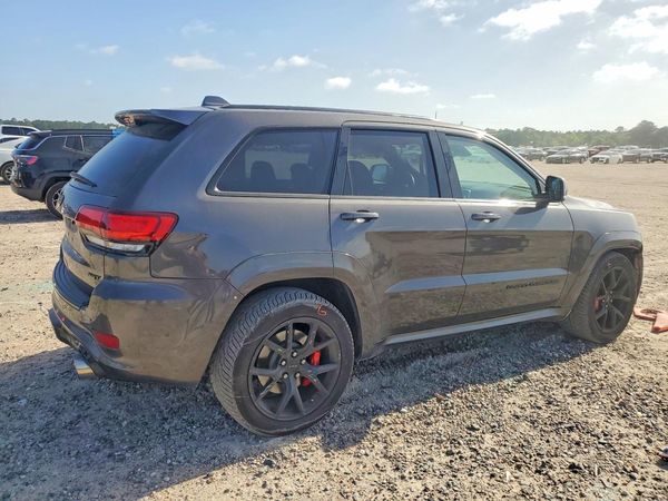2018 JEEP GRAND CHEROKEE SRT