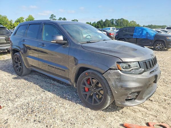 2018 JEEP GRAND CHEROKEE SRT