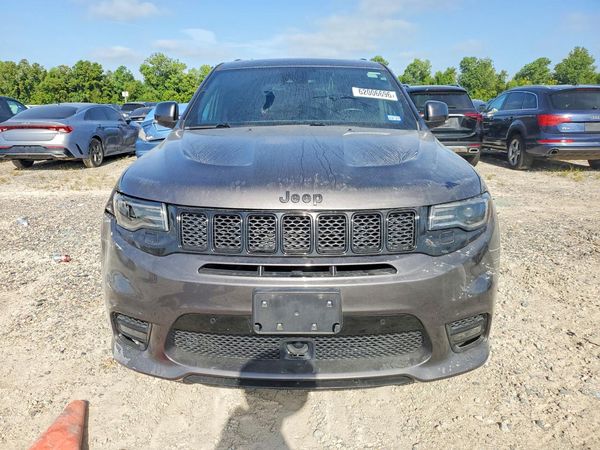 2018 JEEP GRAND CHEROKEE SRT