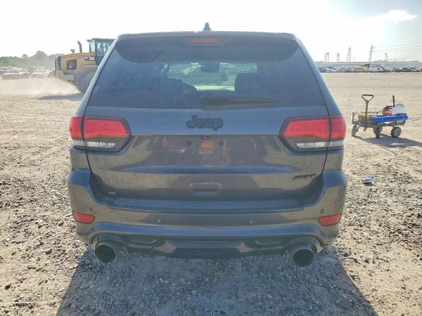 2018 JEEP GRAND CHEROKEE SRT