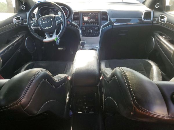 2018 JEEP GRAND CHEROKEE SRT
