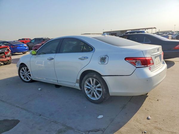 2012 LEXUS ES
