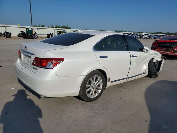 2012 LEXUS ES