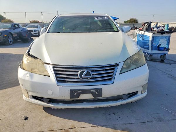 2012 LEXUS ES