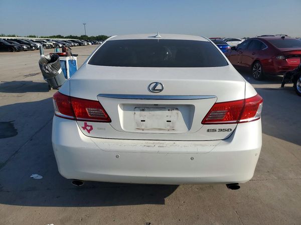 2012 LEXUS ES