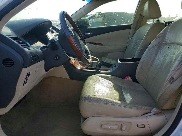 2012 LEXUS ES