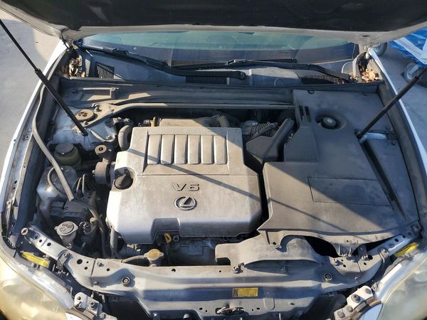 2012 LEXUS ES