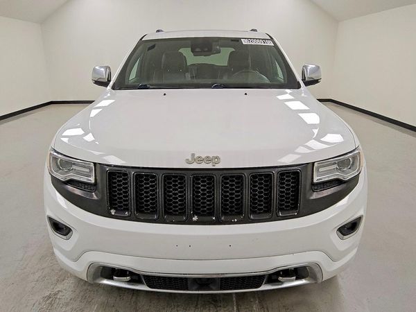 2016 JEEP GRAND CHEROKEE OVERLAND 4X2