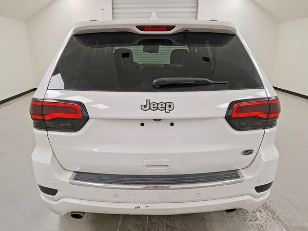 2016 JEEP GRAND CHEROKEE OVERLAND 4X2