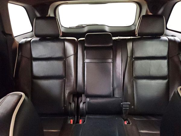 2016 JEEP GRAND CHEROKEE OVERLAND 4X2