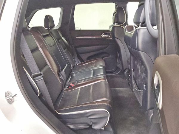 2016 JEEP GRAND CHEROKEE OVERLAND 4X2