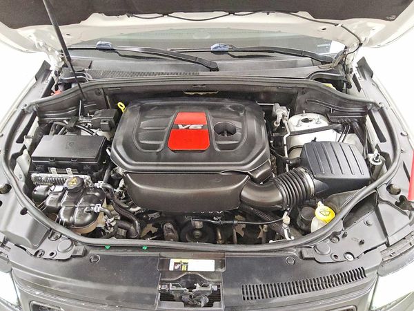 2016 JEEP GRAND CHEROKEE OVERLAND 4X2
