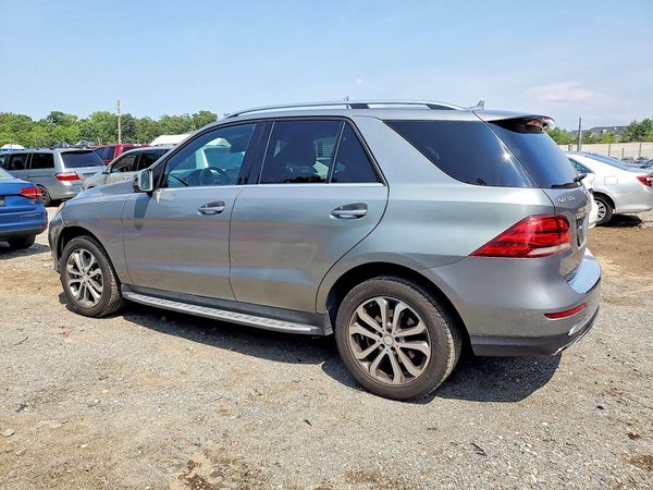 2016 MERCEDES-BENZ GLE