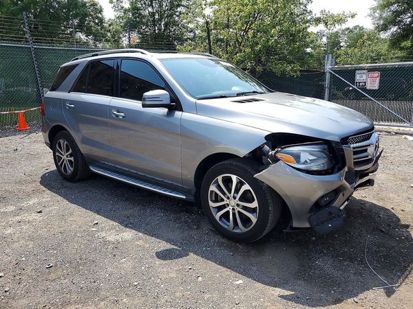 2016 MERCEDES-BENZ GLE