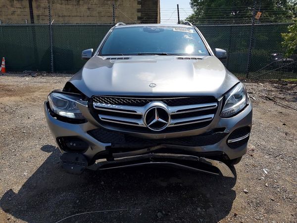2016 MERCEDES-BENZ GLE