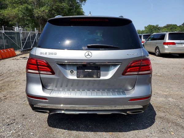 2016 MERCEDES-BENZ GLE