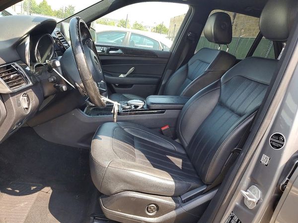 2016 MERCEDES-BENZ GLE