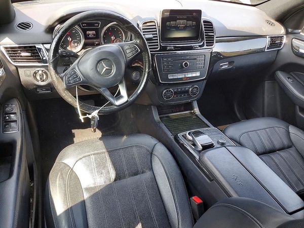 2016 MERCEDES-BENZ GLE
