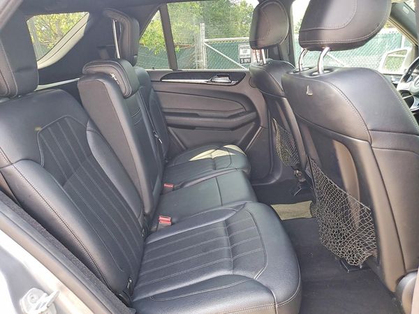 2016 MERCEDES-BENZ GLE