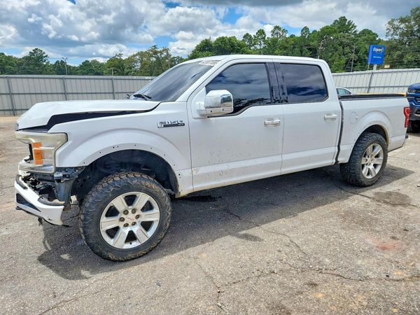 2018 FORD F150