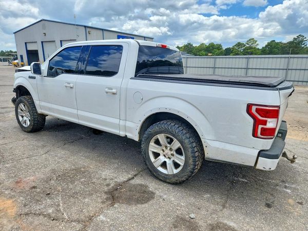 2018 FORD F150