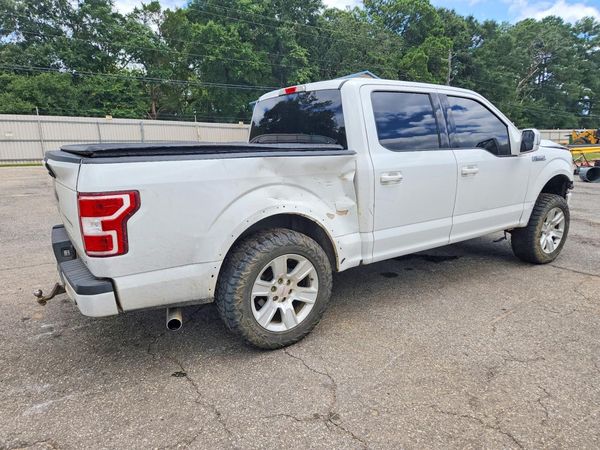 2018 FORD F150