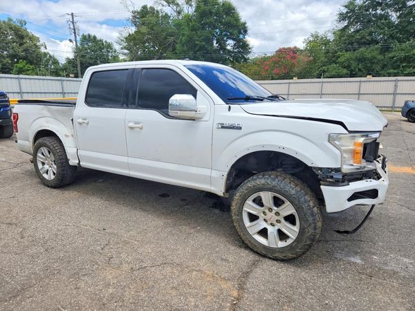 2018 FORD F150