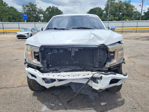 2018 FORD F150