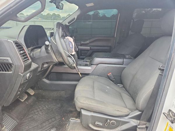 2018 FORD F150