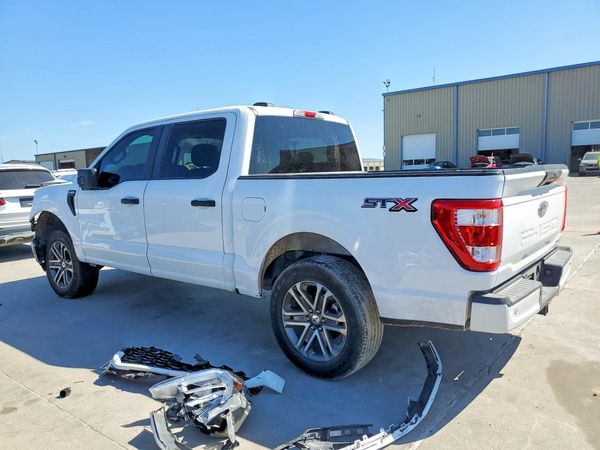 2021 FORD F150
