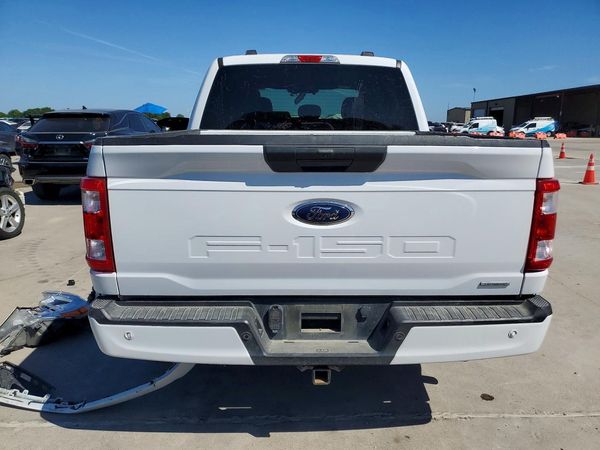 2021 FORD F150