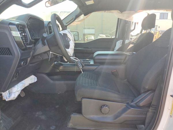 2021 FORD F150