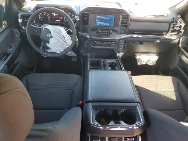 2021 FORD F150